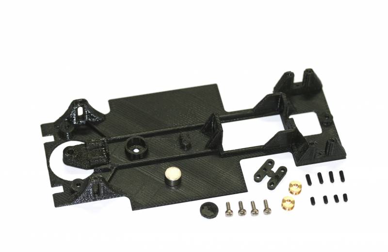 3D plastic chassis Buggyra MK R08 - FLY