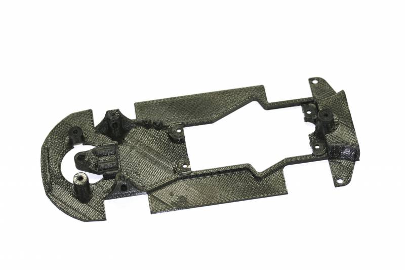 Chasis 3D plástico Renault Sport RS01 - Scalextric
